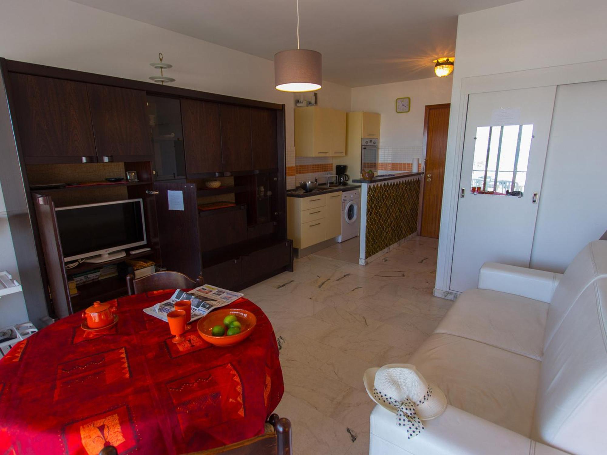 Studio Menton, 1 pièce, 2 personnes - FR-1-196-216 Extérieur photo